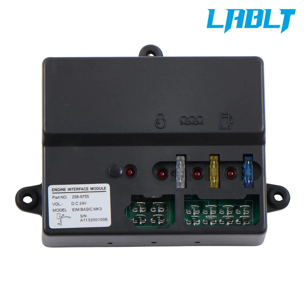 Engine Interface Module for EIM258-9755, 2589755 (12V)
