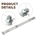 Rear Axle Shaft & Nuts for Honda Fourtrax 250 TRX250 (1985–1987) 42311-HA8-000