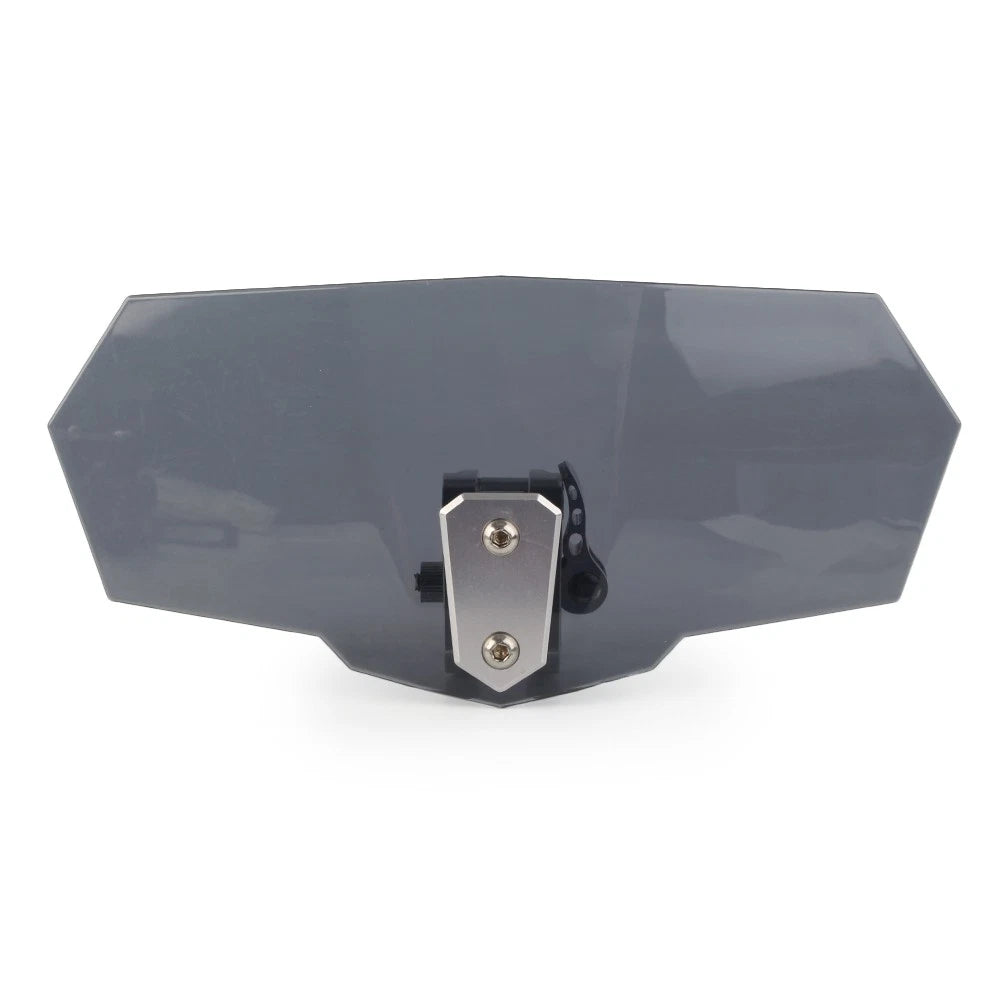 Universal Adjustable Windshield Spoiler Deflector