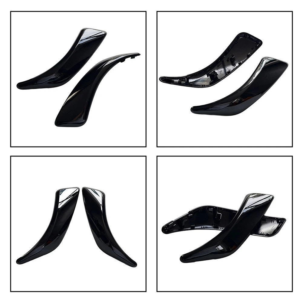 Door Panel Trim Cover Set for BMW 1/2 Series F20 (2011–2019)