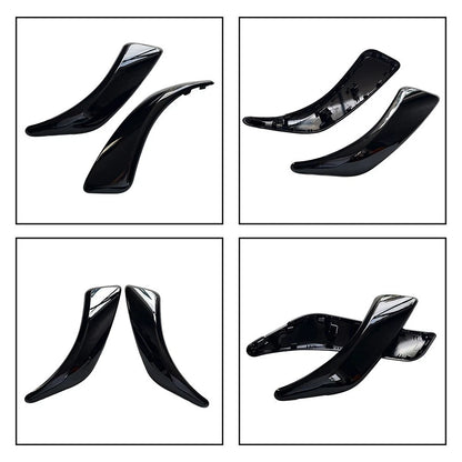 Door Panel Trim Cover Set for BMW 1/2 Series F20 (2011–2019)