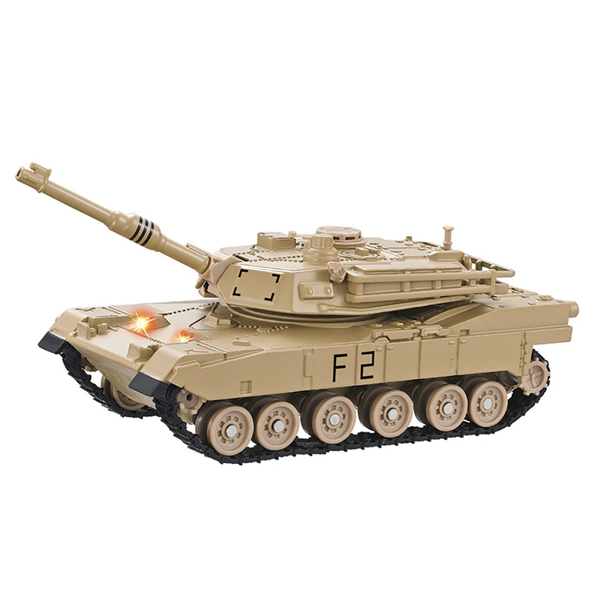 1:48 Alloy Model Tank for M1A2 Abrams (US Military)