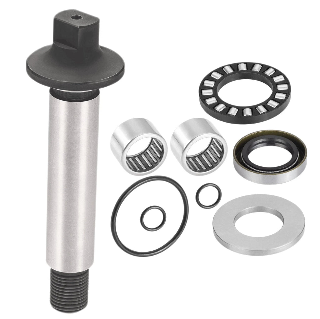 Jet Pump Bearings Seals Shaft Rebuild Kit for Sea-Doo XP GSX GTX GTI LRV RX 3D (1996–2004)