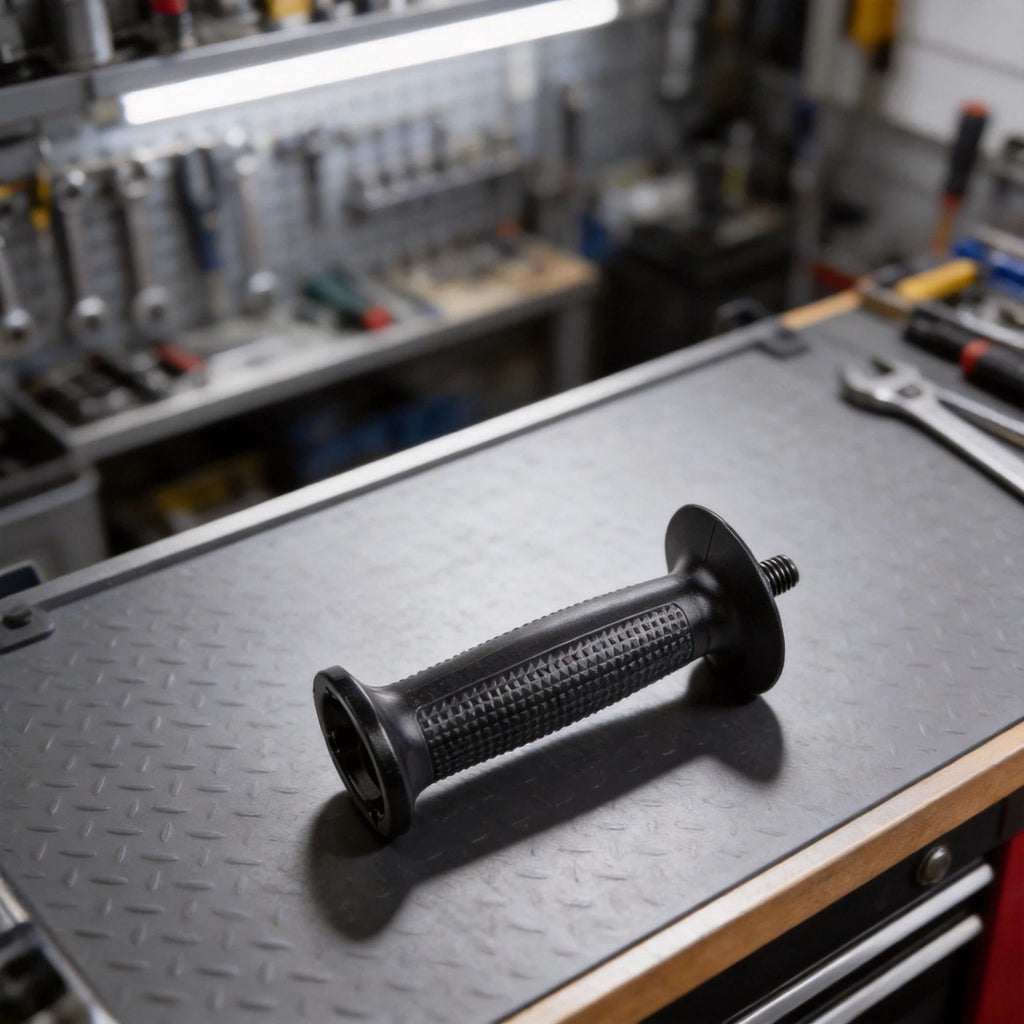 Side Handle for Workshop Repair Tool Accessory (Bolt-on Installation)