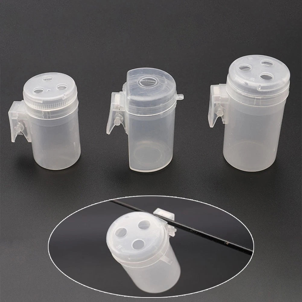 Fishing Rod Clip Feeder Cup for Carp Pole Pots (Universal)