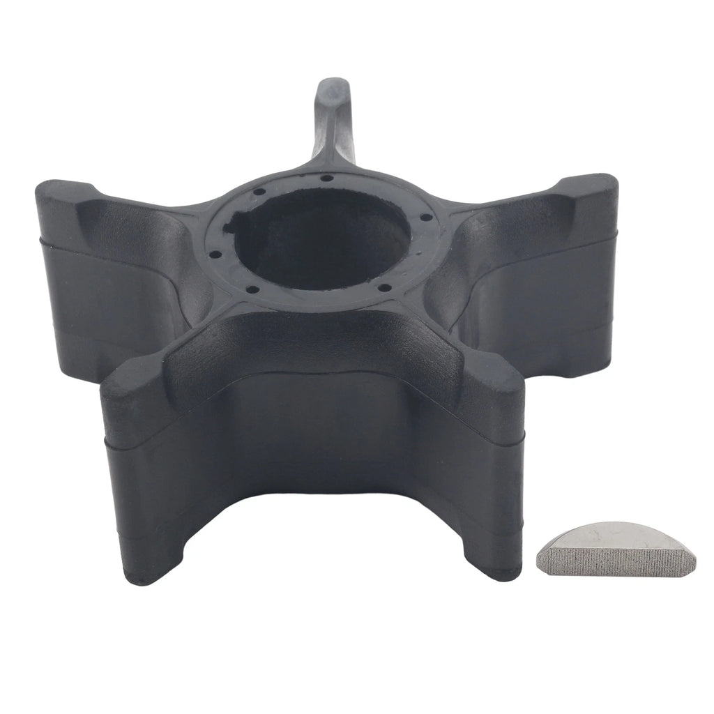 Engine Water Impeller & Key Set for Suzuki Outboard Motors (17461-90J01, 17461-90J00)