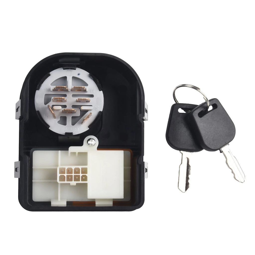Ignition Switch for Most Consumer Brands (925-06119)