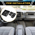 Center Console Armrest Organizer Tray Replacement for Ford F-150 (2015–2019)
