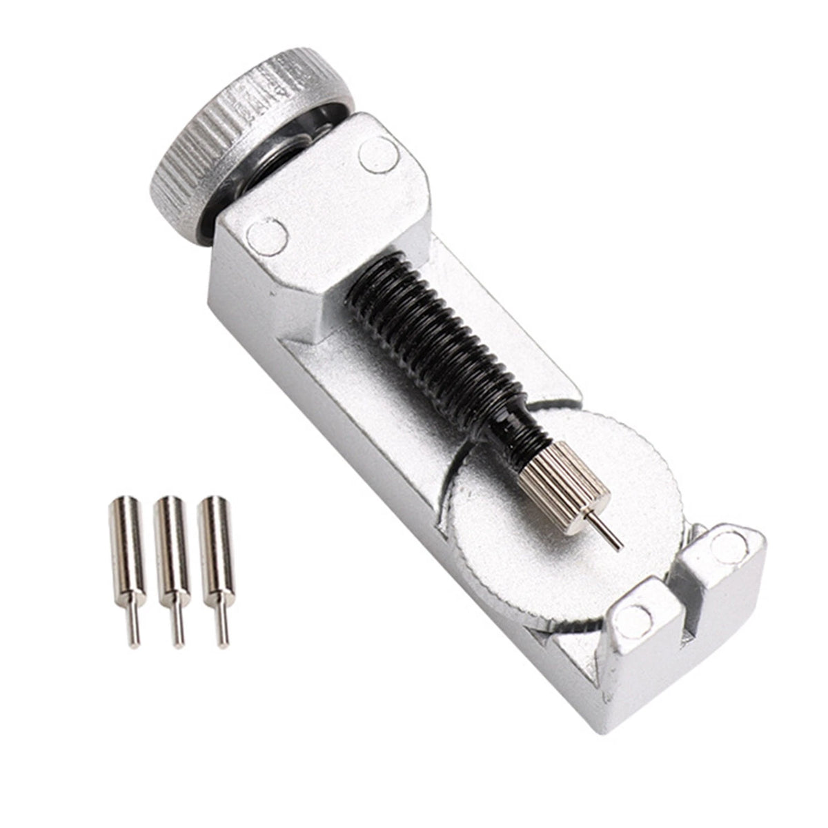 Watch Band Link Pin Remover Tool Set for Adjustable Straps