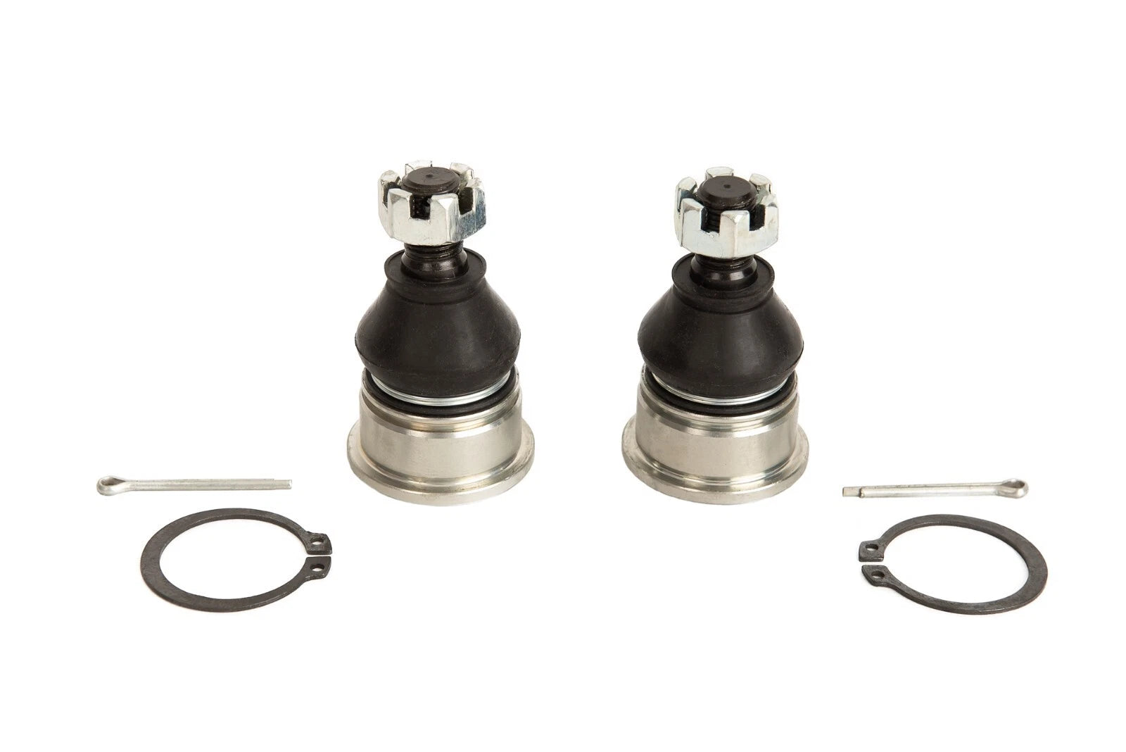 2 ASR Lower Chromoly Ball Joints for Can-Am Outlander 650 STD (2006–2012)