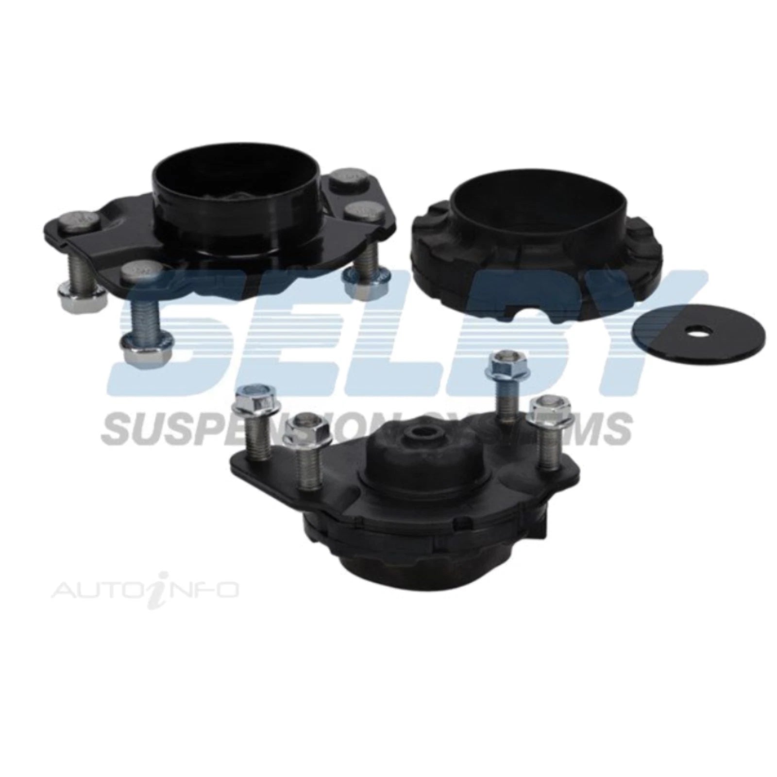 Front RH Strut Mount for Dodge Nitro (2007–2010)