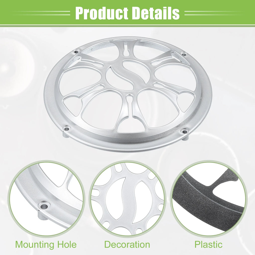 2X Speaker Grill Cover for Subwoofer (Universal)