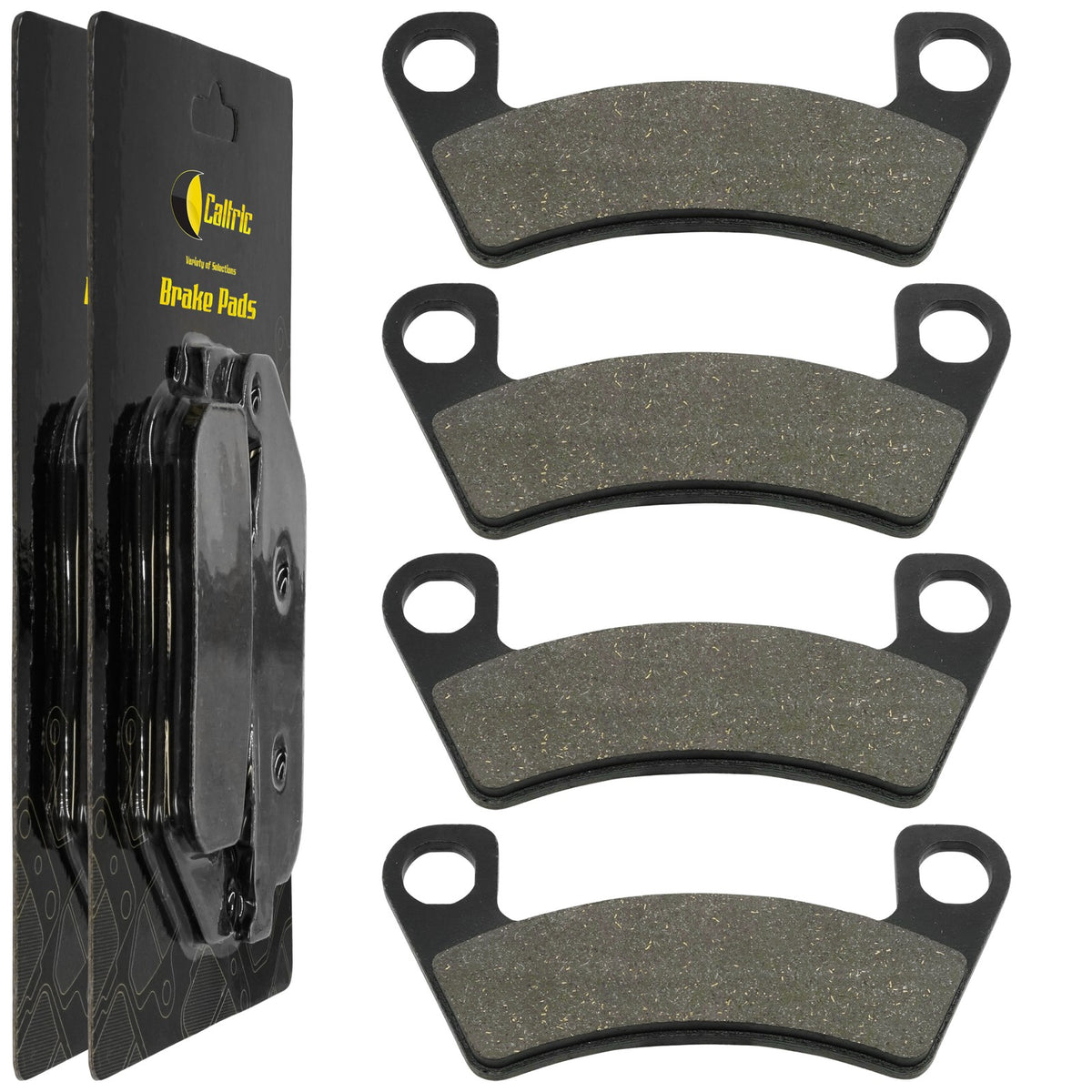 Front Left Right Brake Pads Replacement Kit for John Deere XUV835M 2x (2016–2022)