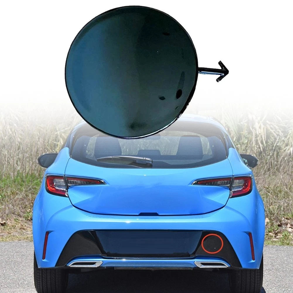 Rear Bumper Tow Hook Cover for