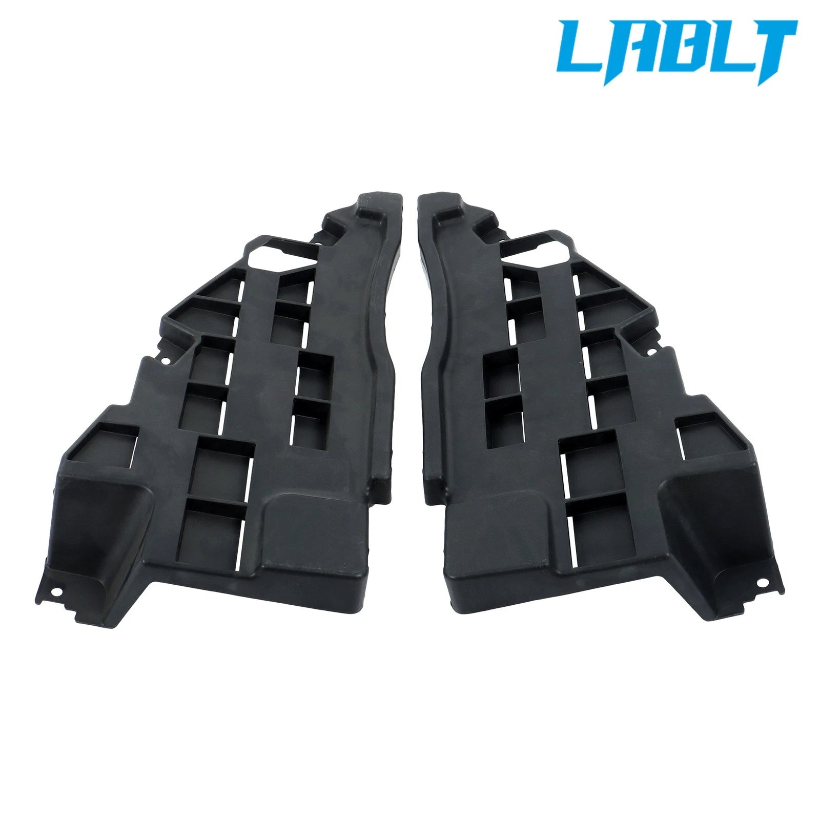 2X Front Bumper Brackets for Chevrolet Colorado (2015–2020) LH+RH