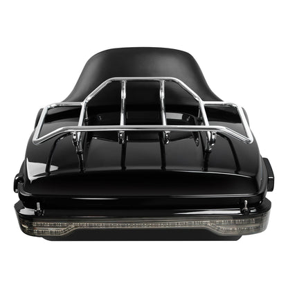 Trunk Pad Top Rack Light for Harley Street Glide (2014–2023)