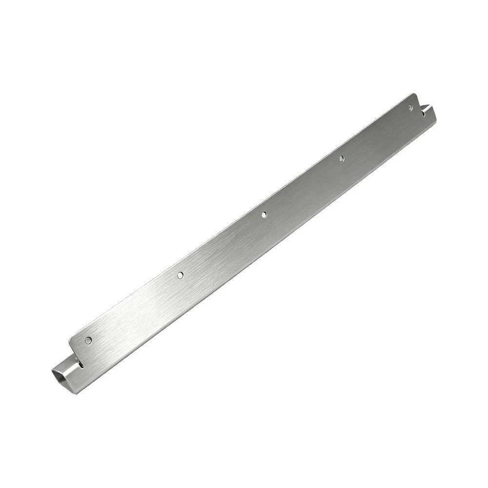 Z-Shape Aluminum Bracket for RV Solar Panel Attachment