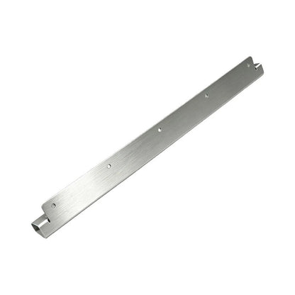 Z-Shape Aluminum Bracket for RV Solar Panel Attachment