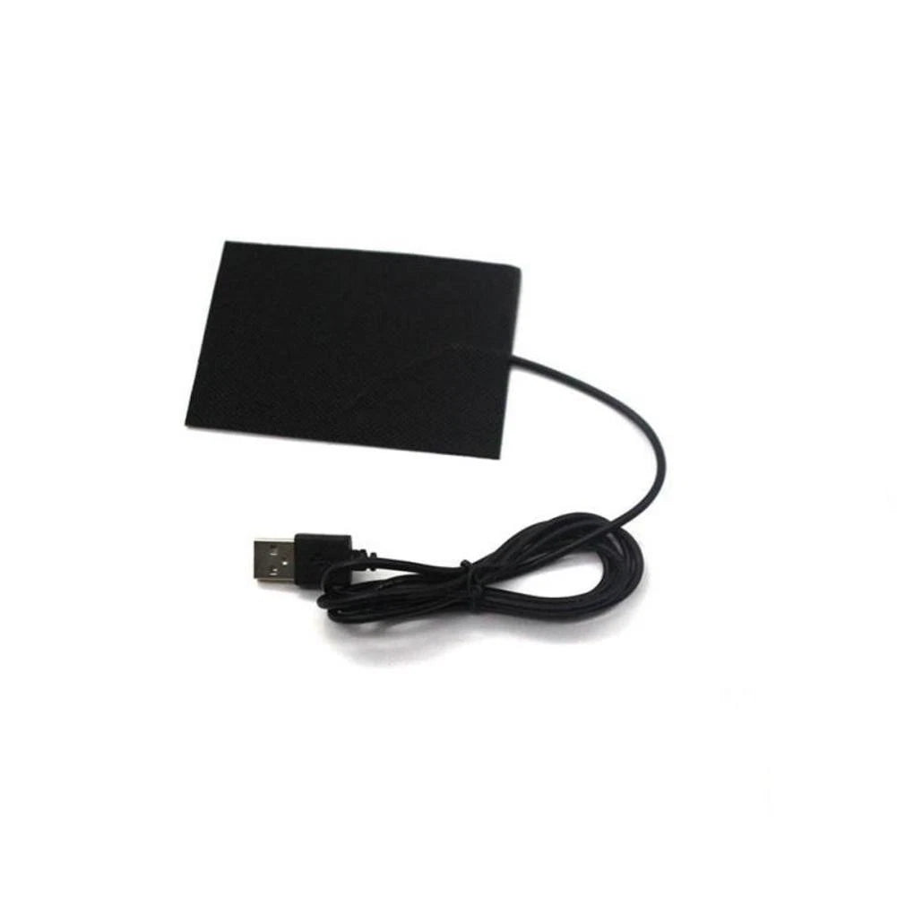 Flexible Heating Pad for Outdoor Use (5V/8W, 50-60°C)