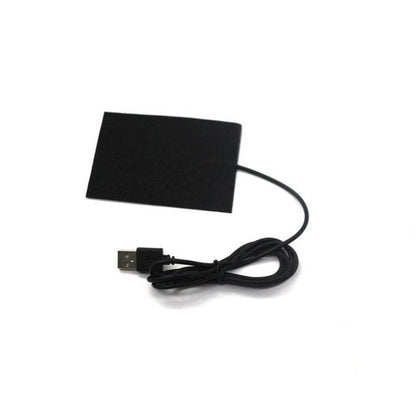 Flexible Heating Pad for Outdoor Use (5V/8W, 50-60°C)