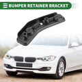 Left Front Bumper Retainer Bracket Replacement for BMW X1 (2016–2022)