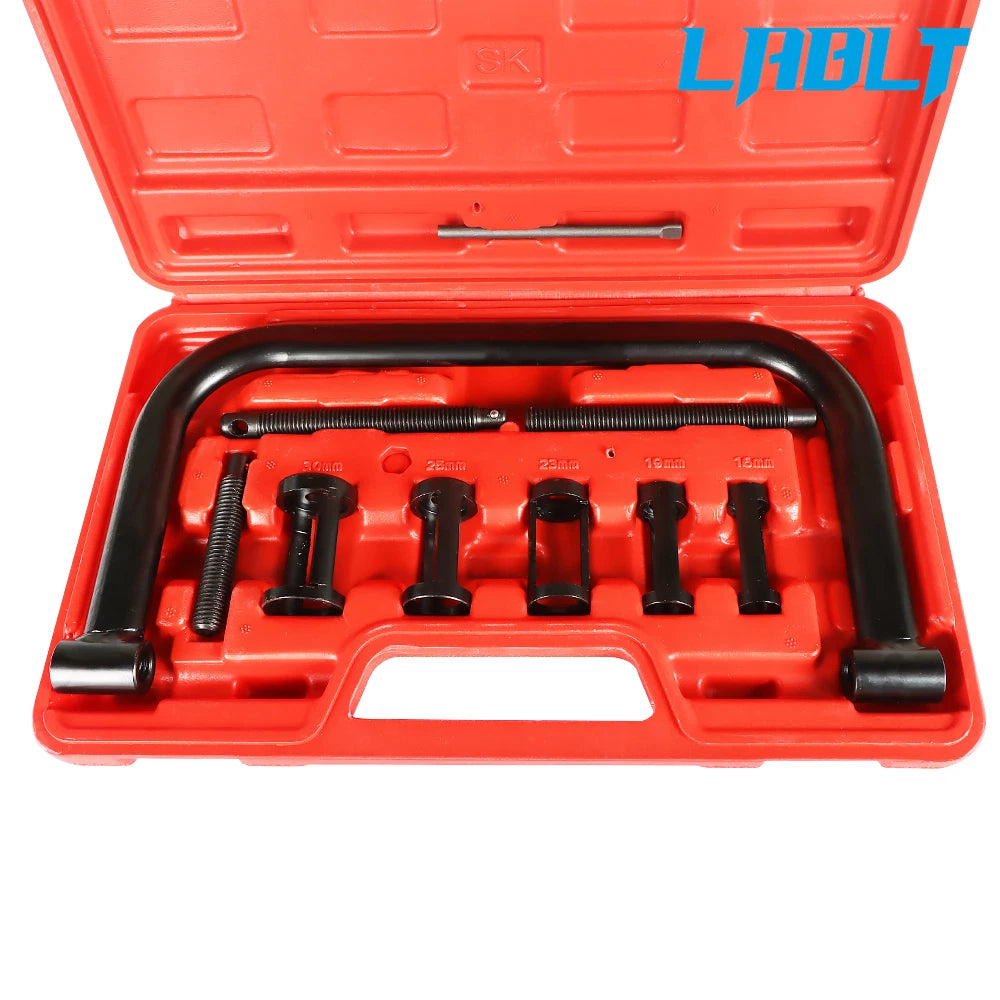 Valve Spring Compressor Tool Kit for Motorcycle, Car, ATV (Universal)