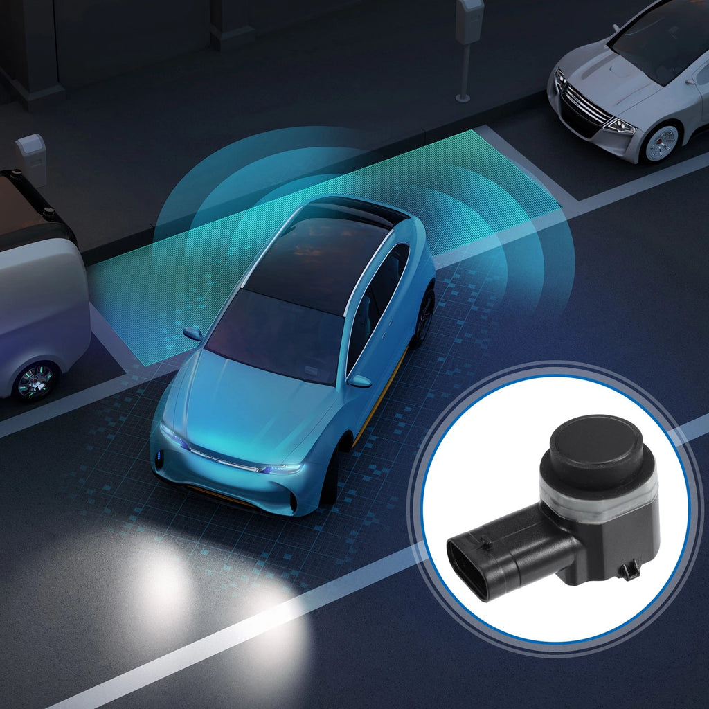 2pcs Rear PDC Bumper Backup Parking Sensor for Transit T150 (2015–2019) 99228TB