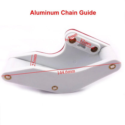 Chain Guard Guide for CRF 50 70 50cc 110cc (Pit Pro, Atomik)