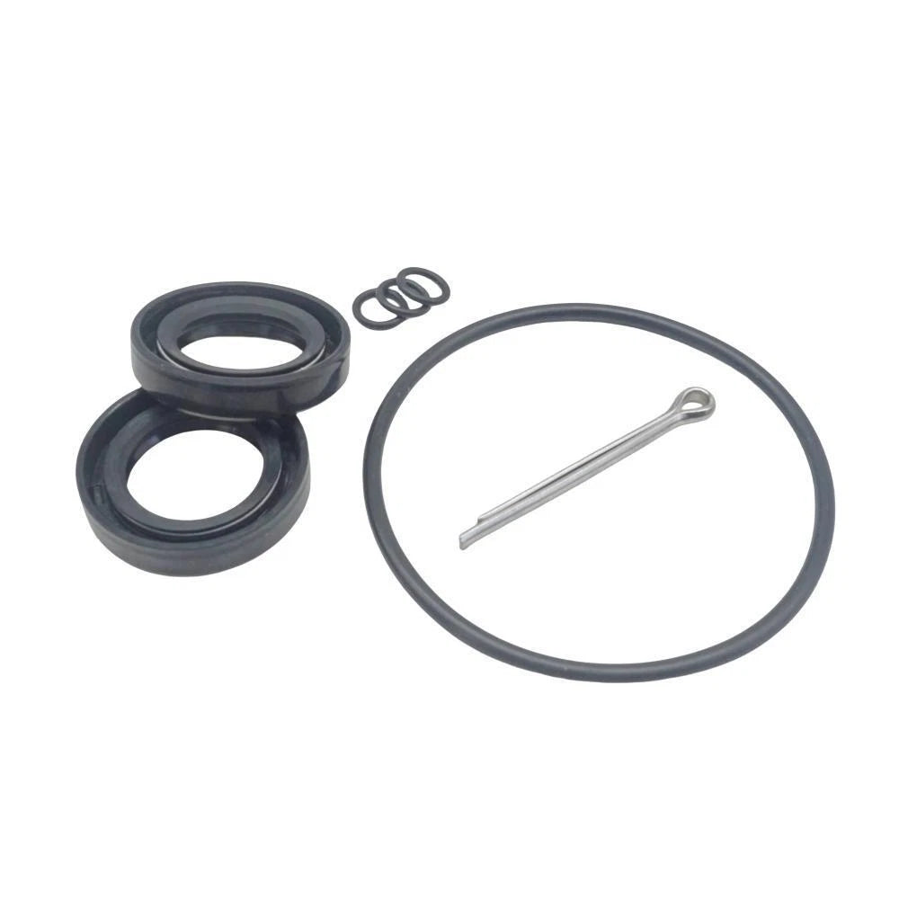 Lower Unit Oil Seal Kit 91252-ZW4-003 91351-ZZ5-003 for Honda BF40D/50D (2001–2023)