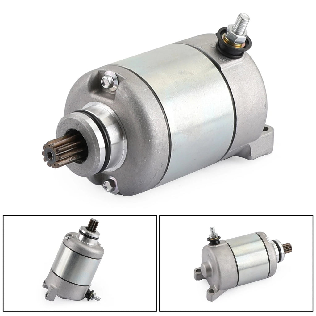 Starter for Honda ATV TRX450ER Sportrax Fourtrax (2006–2014) 31200-HP1-601
