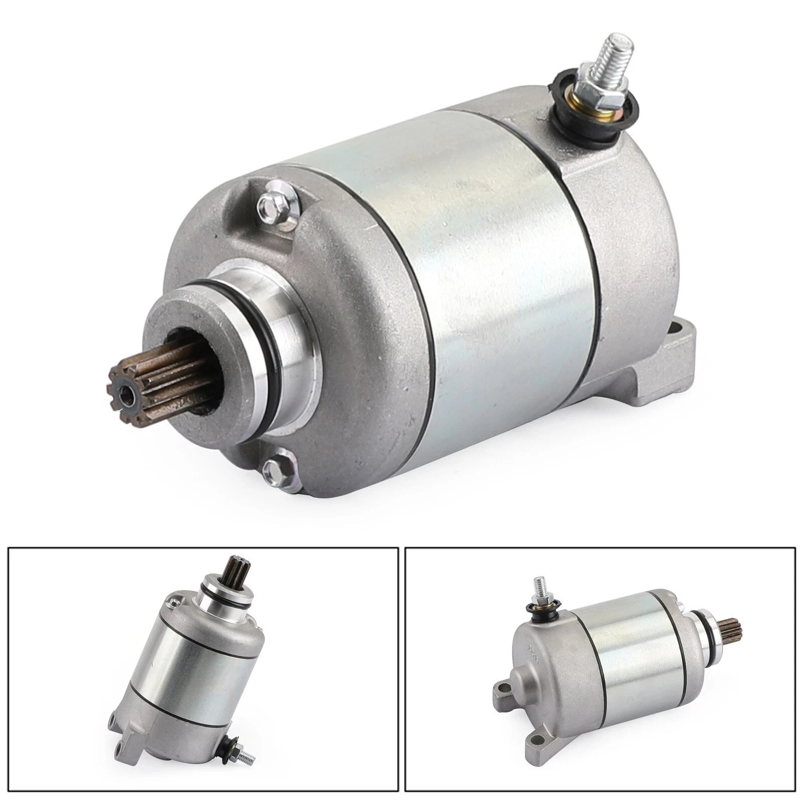Starter for Honda ATV TRX450ER Sportrax Fourtrax (2006–2014) 31200-HP1-601