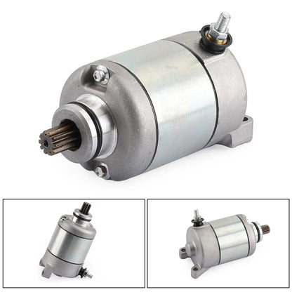 Starter for Honda ATV TRX450ER Sportrax Fourtrax (2006–2014) 31200-HP1-601