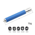 Multi Function Rod Handle for - 20cm, Metal, 5 Joints