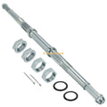 Rear Wheel Axle Shaft & Nut Pin Kit for Honda TRX300 TRX300FW (1993–2000)