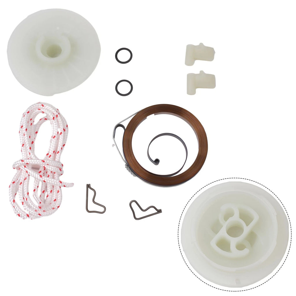 Starter Pulley for 2-Stroke Trimmer (Replacement Parts)