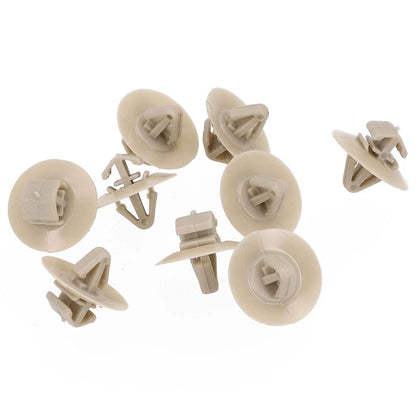 Clips for Renault Trafic MK2 (2001–2014) Lower Protection Trim Moulding
