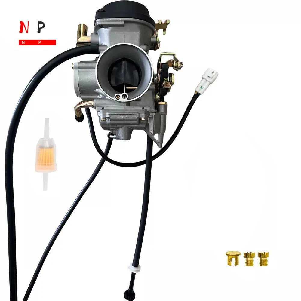 Carburetor XV1700A & Intake Manifold for Yamaha Road Star XV17A (2004–2007)