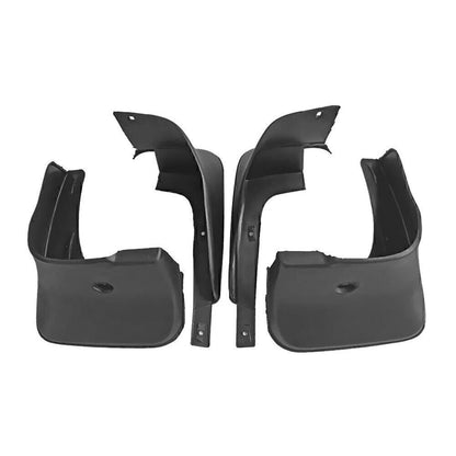 Set of 4 Mud Flaps for Toyota Corolla Altis (2007–2013)