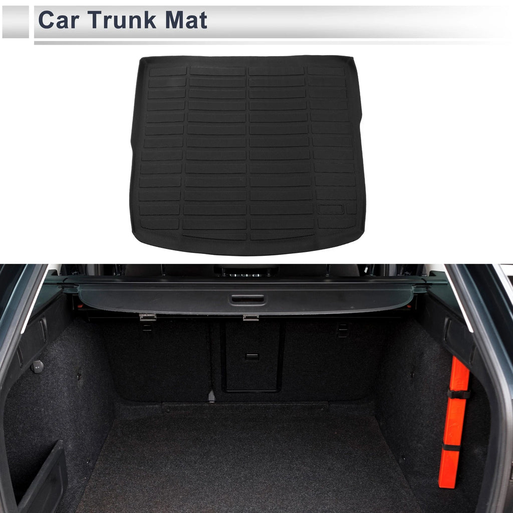 Rear Cargo Liner Trunk Mat for Mitsubishi Eclipse Cross (2022–2025)