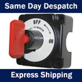 Battery Isolator Switch for Mini (12V/24V, 250 Amp)