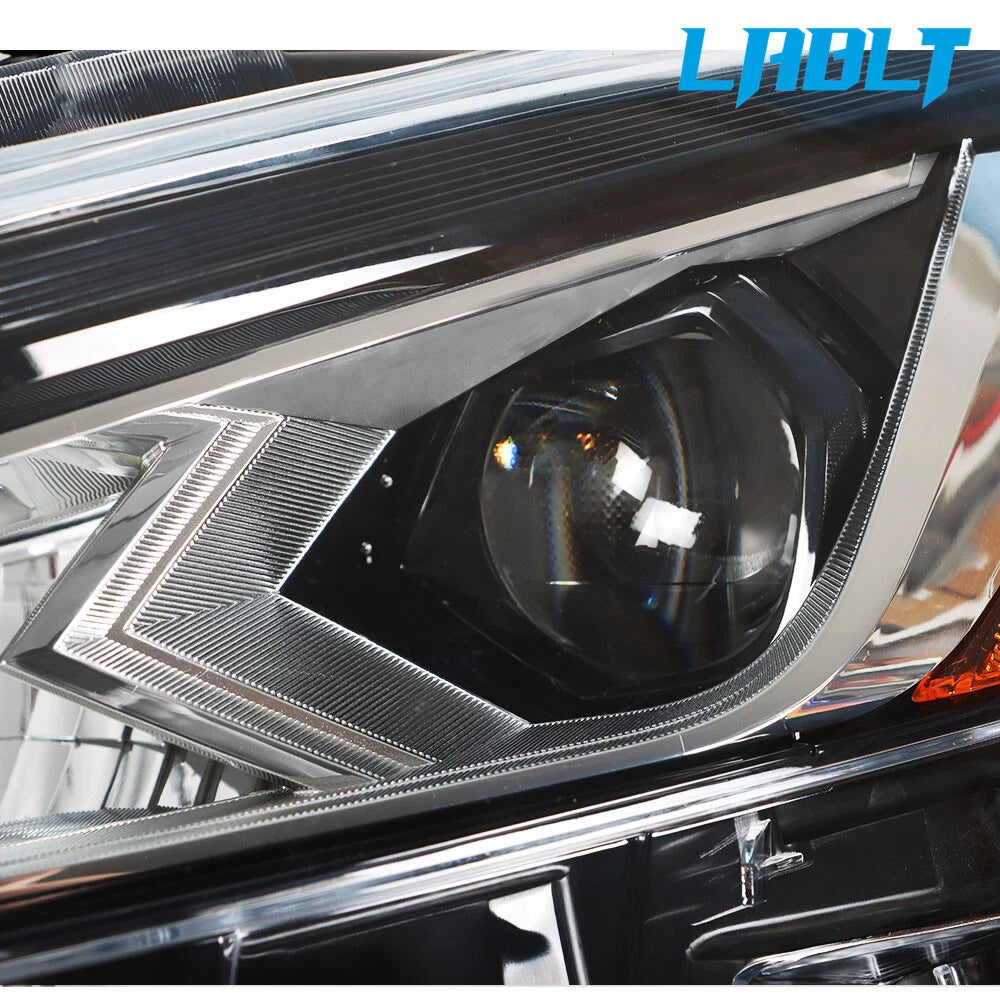 Left Side Headlight for Nissan Altima (2019–2021) LABLT LED