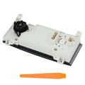 Front Climate Control Module for Jeep Grand Cherokee (2002–2004) P55115904AC