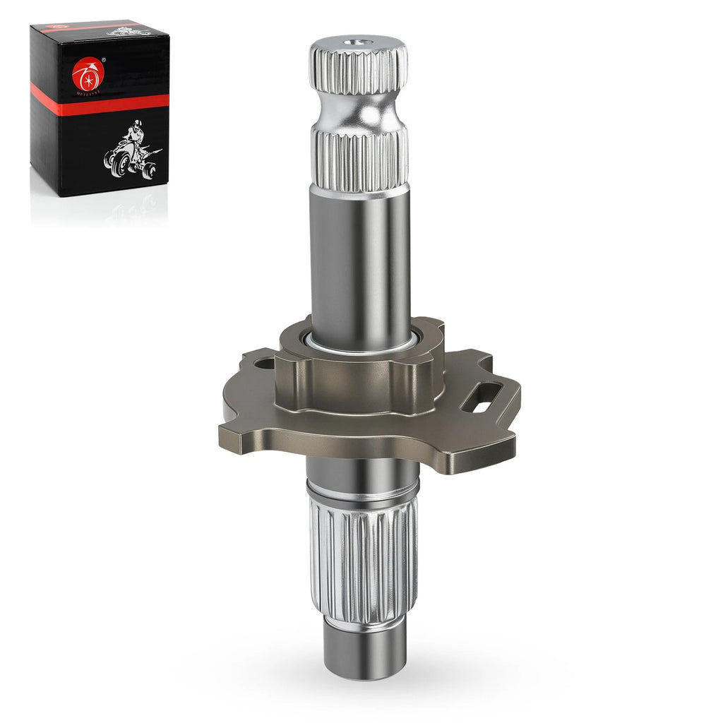 Kickstart Shaft Kick Axle for Yamaha XT250 (1984), XT350 (1985–2000), TT350 (1986–1987)