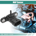 Car Manifold Absolute Pressure Sensor Replacement for Toyota RAV4 (1996–2000)