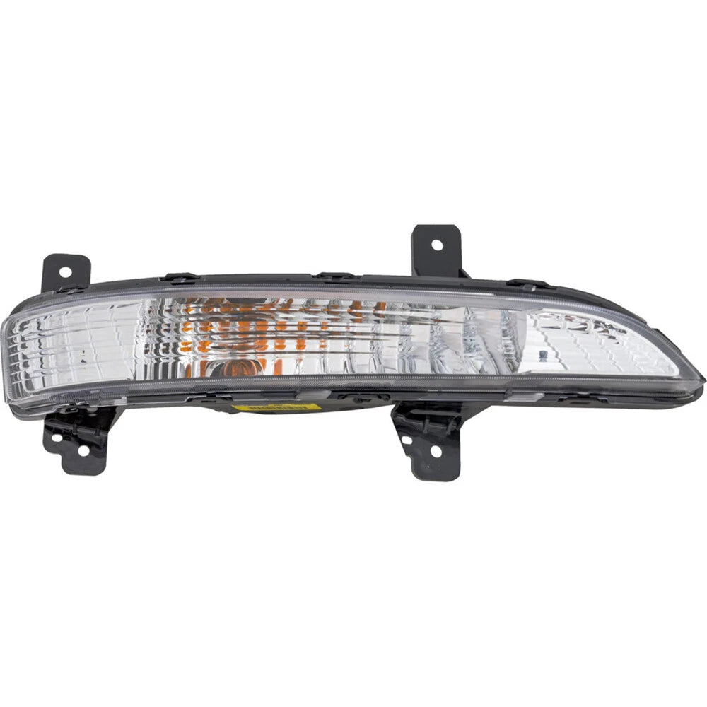 Turn Signal Light Fit For 2013-17 Chevrolet Traverse With Bulb Front Right Side