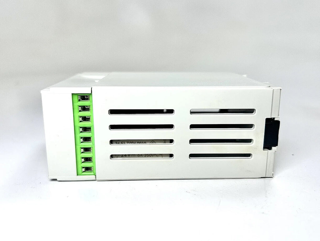 Bistable Relay Module for Finder RB.14.9.024.0000 (8A-250V, 24V DC)
