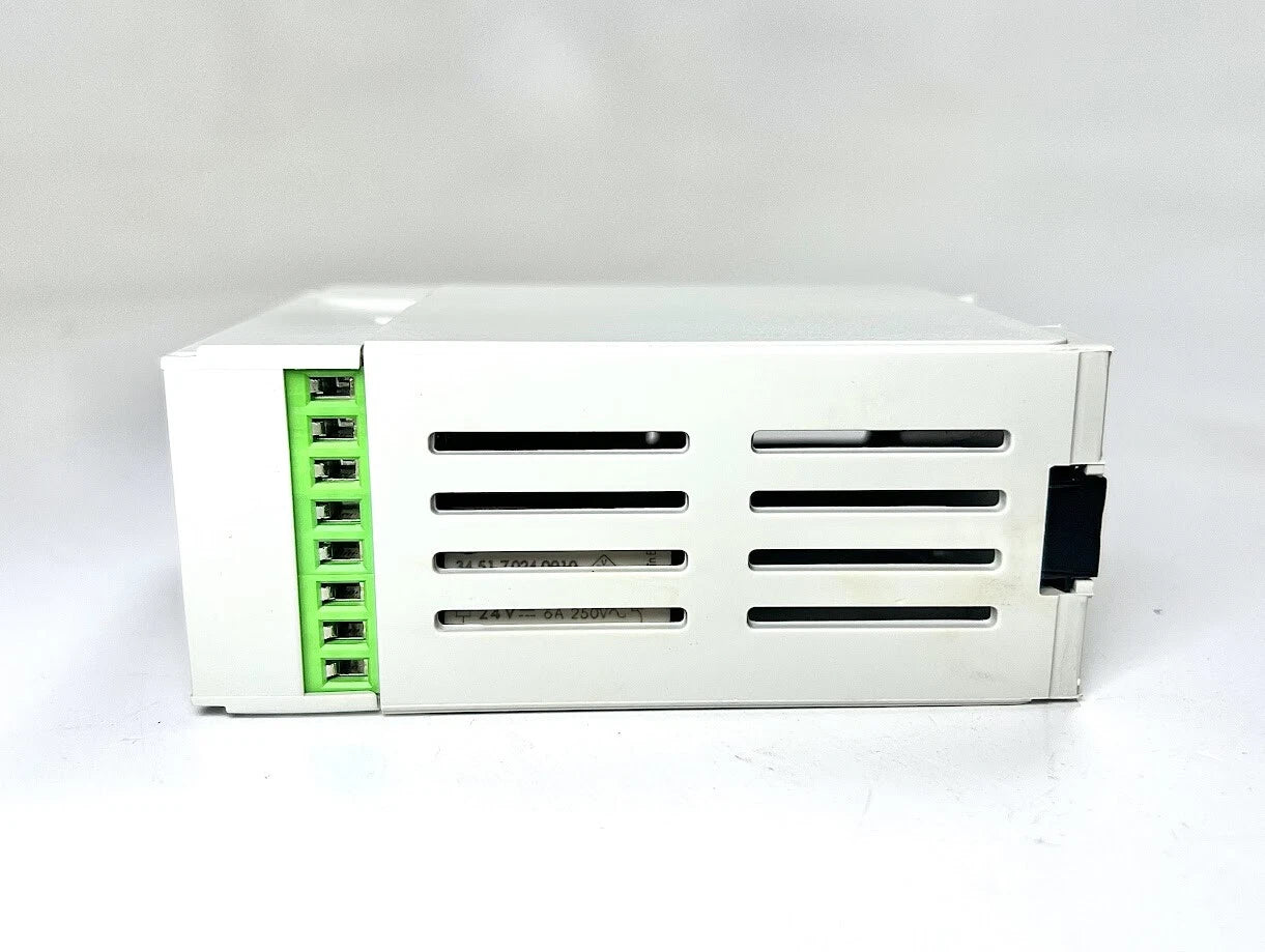 Bistable Relay Module for Finder RB.14.9.024.0000 (8A-250V, 24V DC)