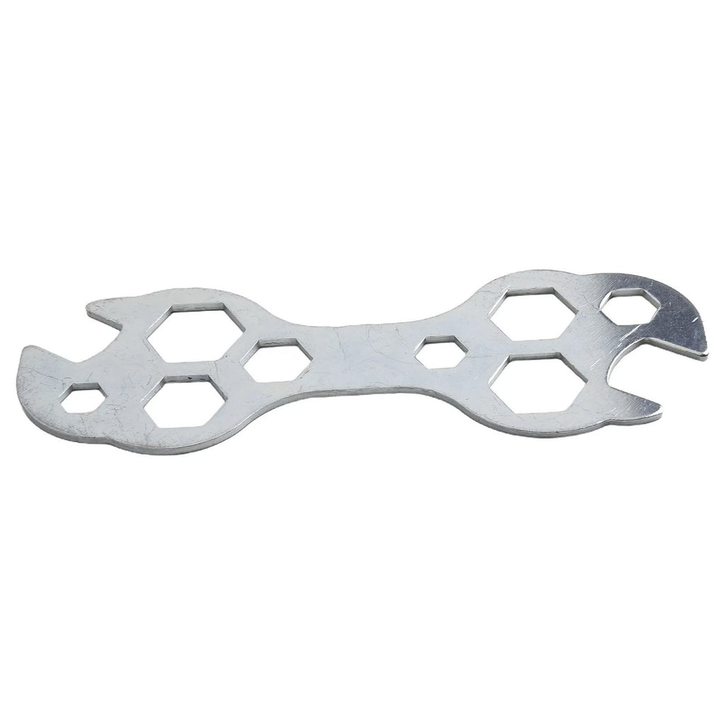 Multifunctional Bike Repair Tool Hex Key Spanner 8-17mm Sizes