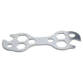 Multifunctional Bike Repair Tool Hex Key Spanner 8-17mm Sizes
