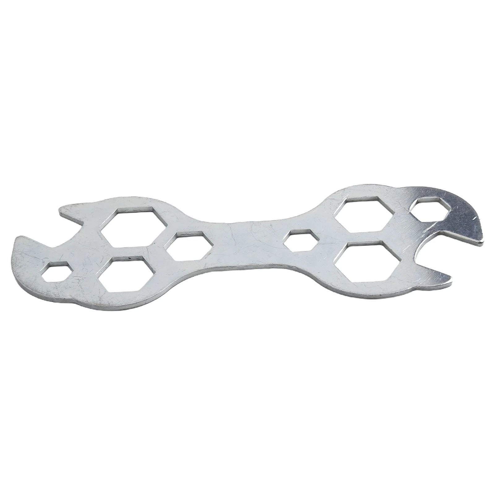 Multifunctional Bike Repair Tool Hex Key Spanner 8-17mm Sizes